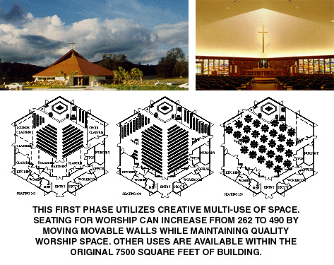 Foothills Methodist Church, Cameron Park, CA