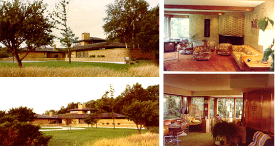 Miller Residence, Manistee, MI