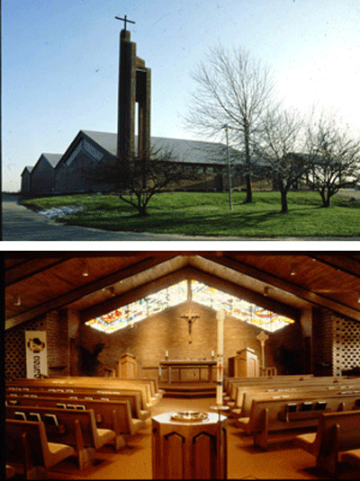 Peace Lutheran Church, Sparta, MI